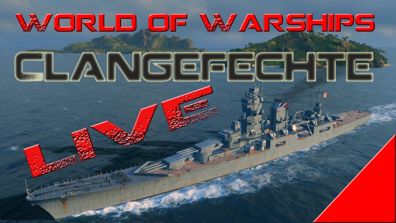 World of Warships deutsch #12 Clangefechte (DSB)