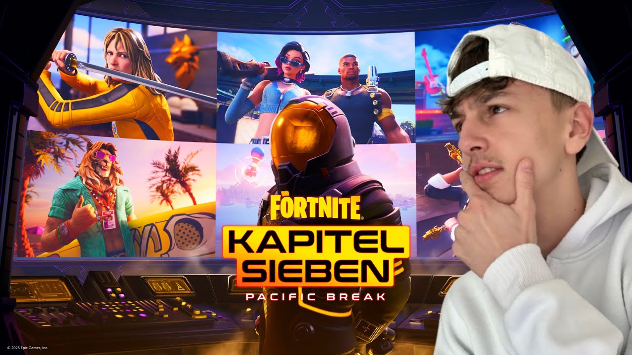DIE NEUE SEASON IST DA! | The Caber