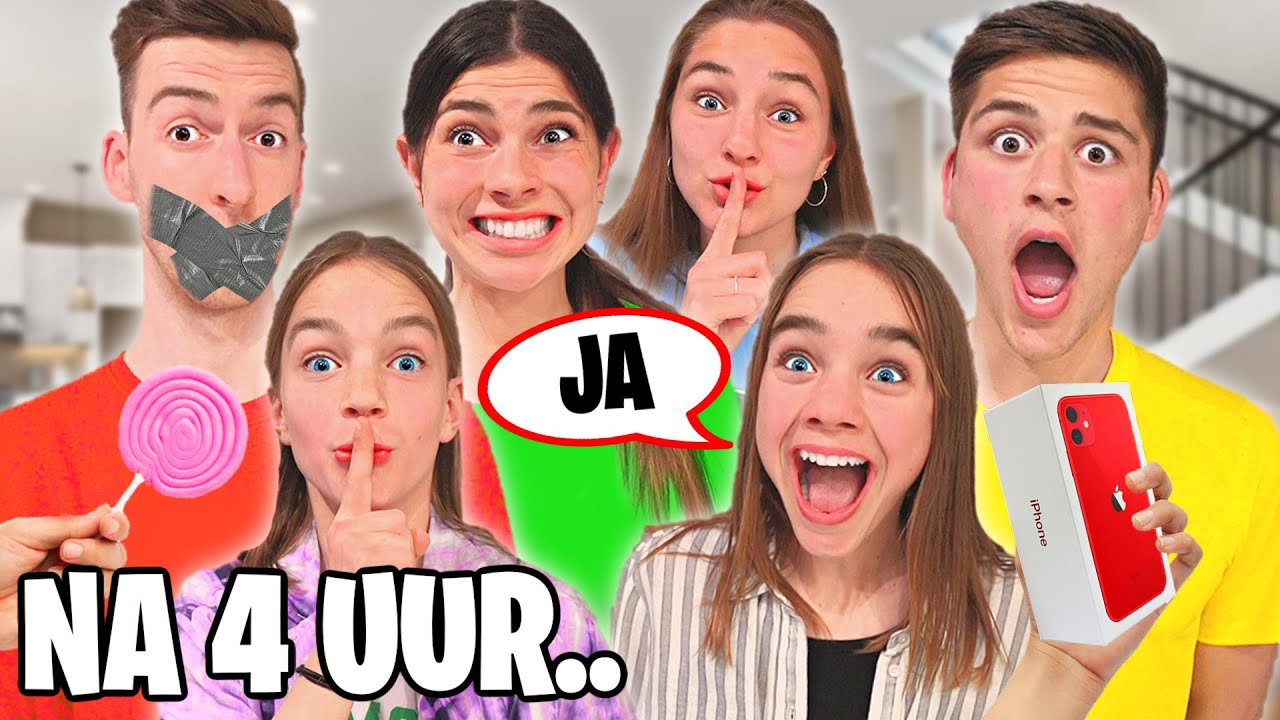 WIE ALS LAATSTE 