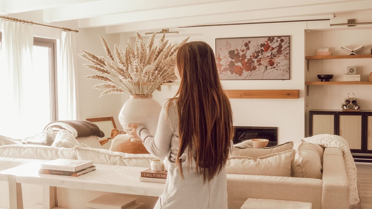 How to Improve Your Life by Decluttering Your Mind and Space