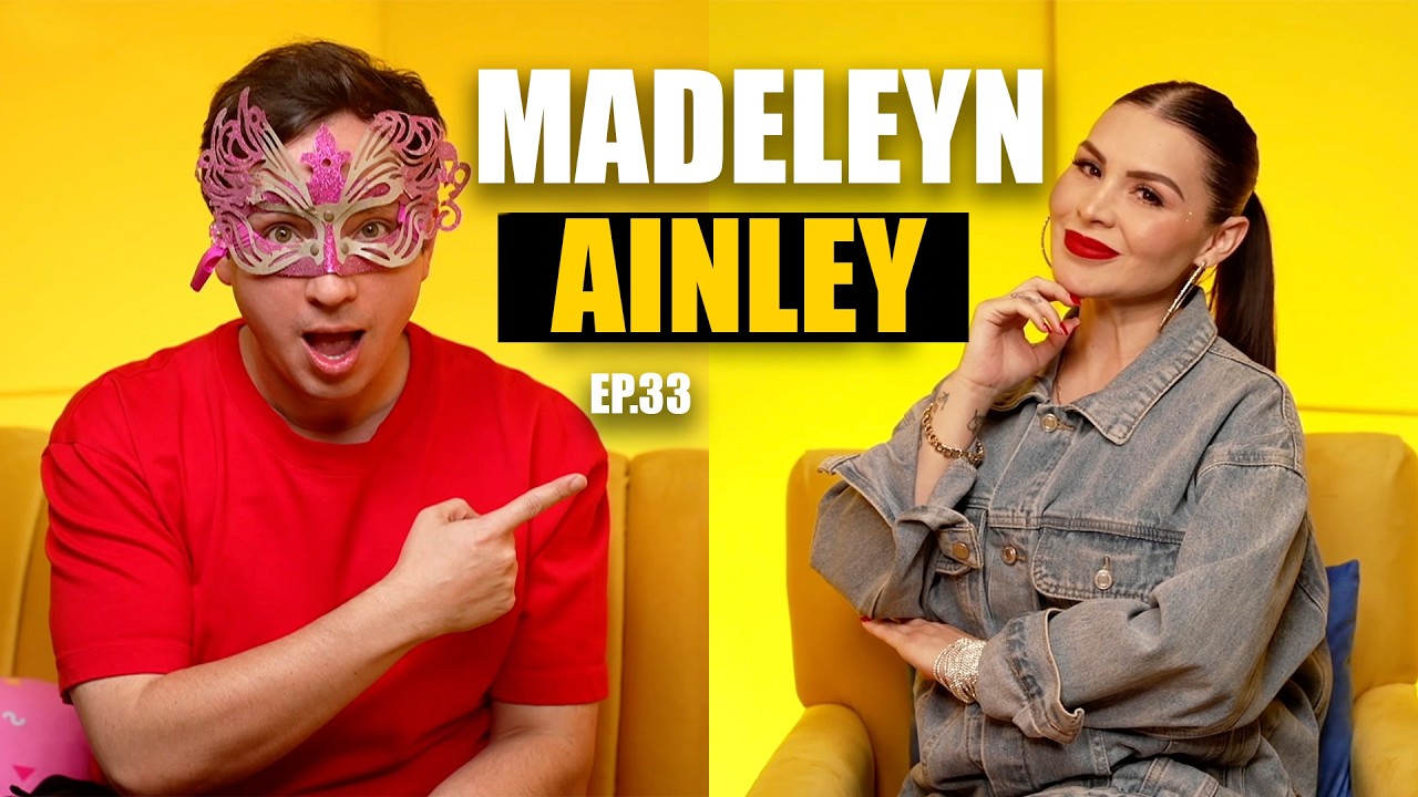 Otra parte de mi con Madeleyn 