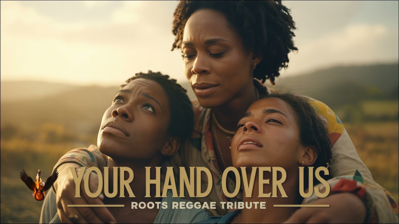 Your Hand Over Us - Healing Roots Reggae Tribute