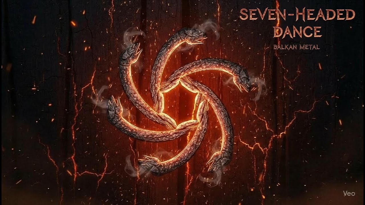 Seven Headed Dance | Balkan Metal