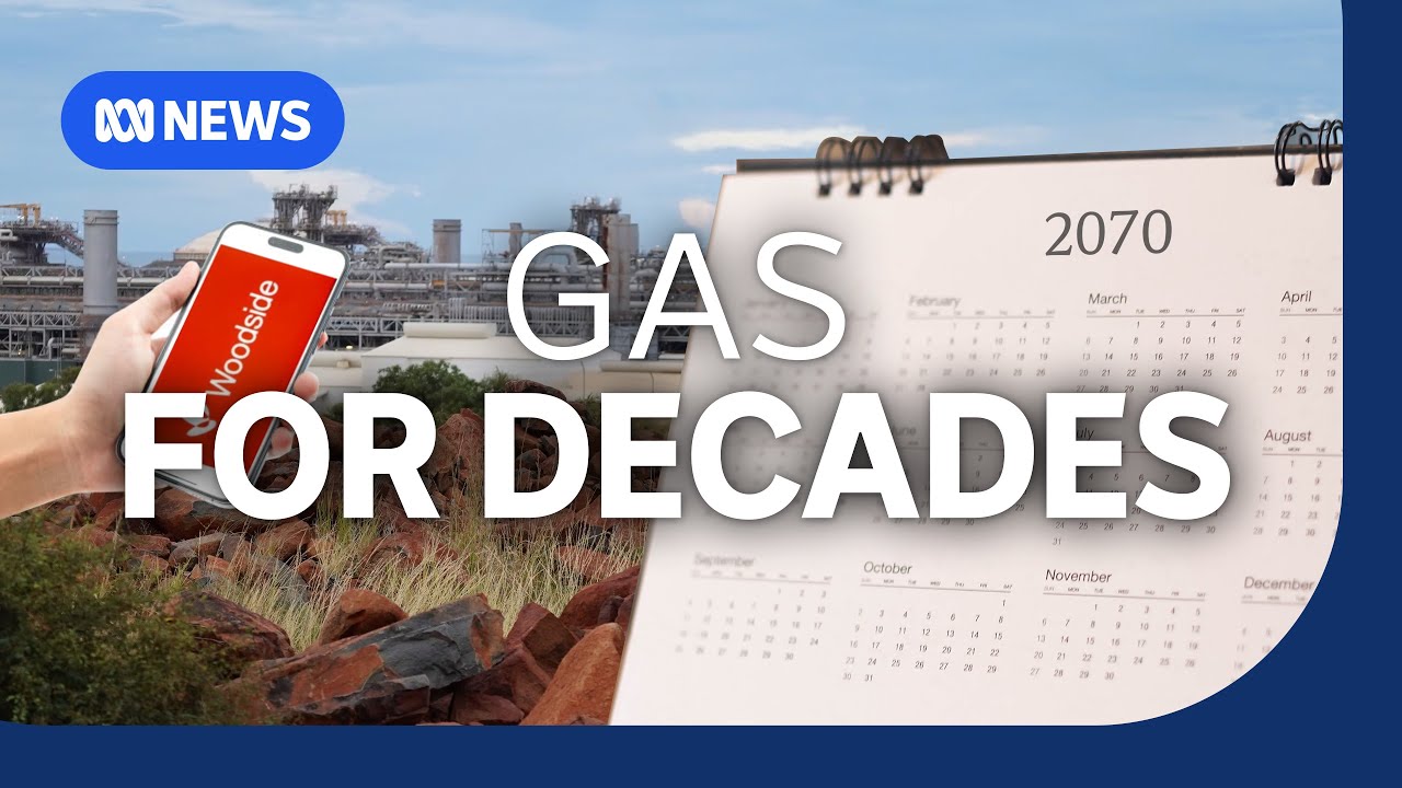 Does Australia need to produce gas until 2070? | The Business | ABC NEWS
