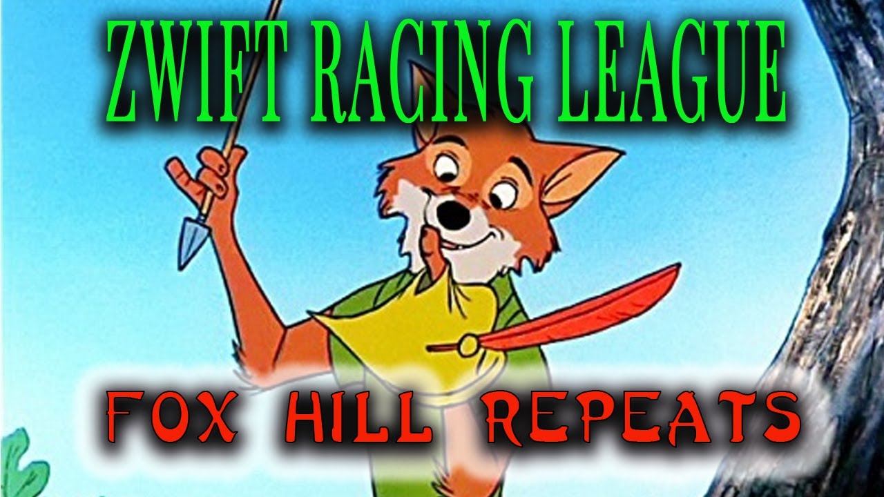 IS RACING AT HIGH ALTITUDE WISE? - ZWIFT RACING LEAGUE TEST