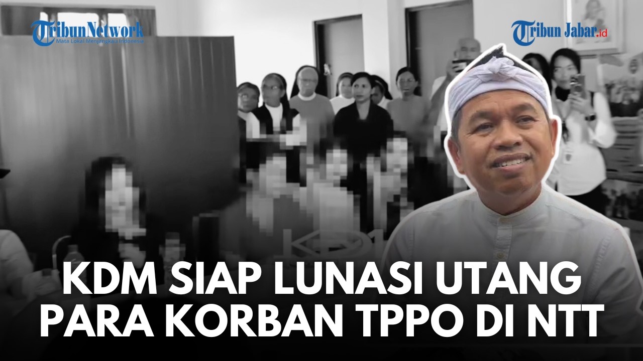 KANG DEDI SINDIR! Kewajiban Perusahaan Terkait Dugaan Utang Warga Jabar Korban TPPO di Sikka