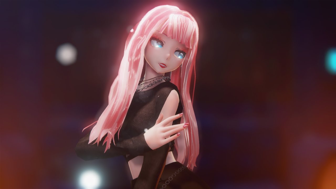 【MMD】청하 CHUNG HA - Chica