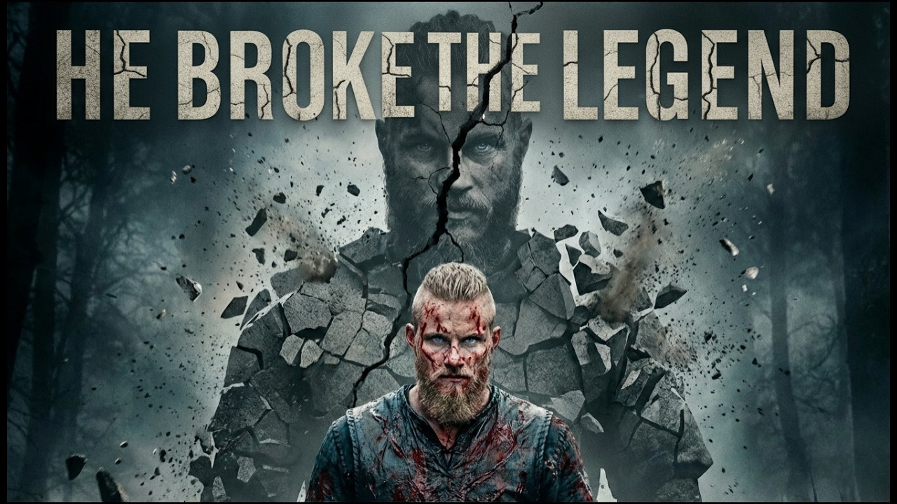 Bjorn Ironside: The Son Who Surpassed Ragnar Lodbrok