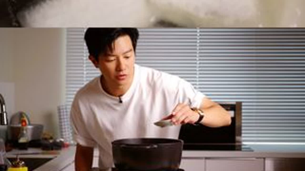 假期吃的过瘾，开工前快速消肿的冬瓜蛤蛎汤｜Jrake｜ #Jrake #日常做饭 #减肥减脂吃这些 #煲汤 #我的美食日记