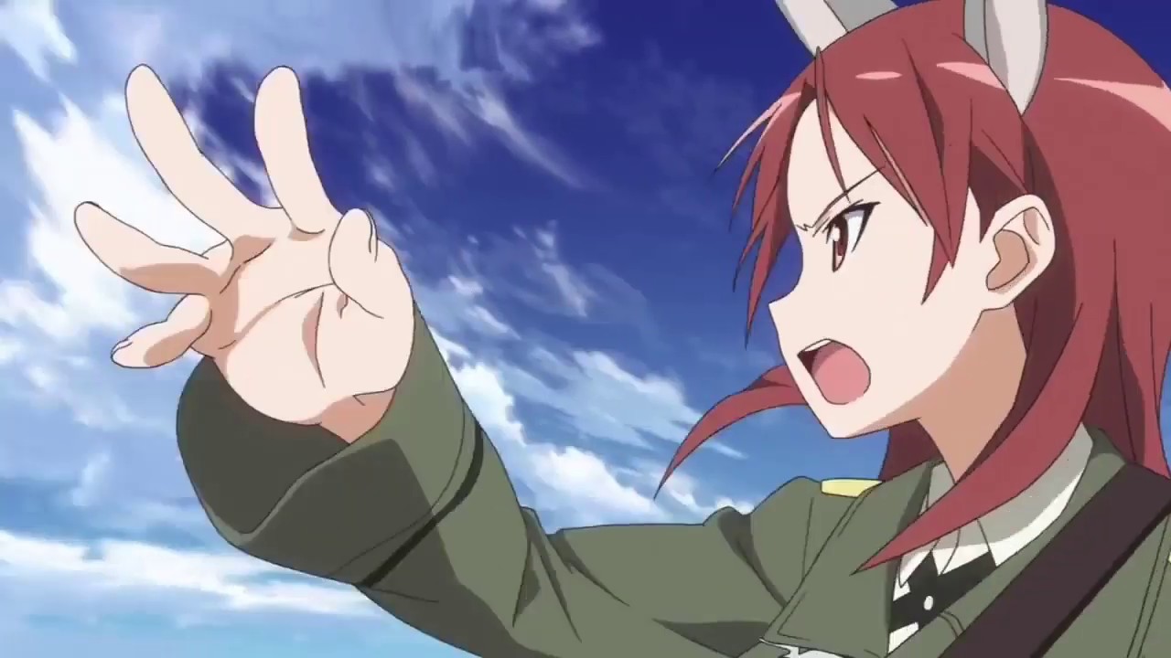 ストライクウィッチーズ2 OP「STRIKE WITCHES 2〜笑顔の魔法〜」