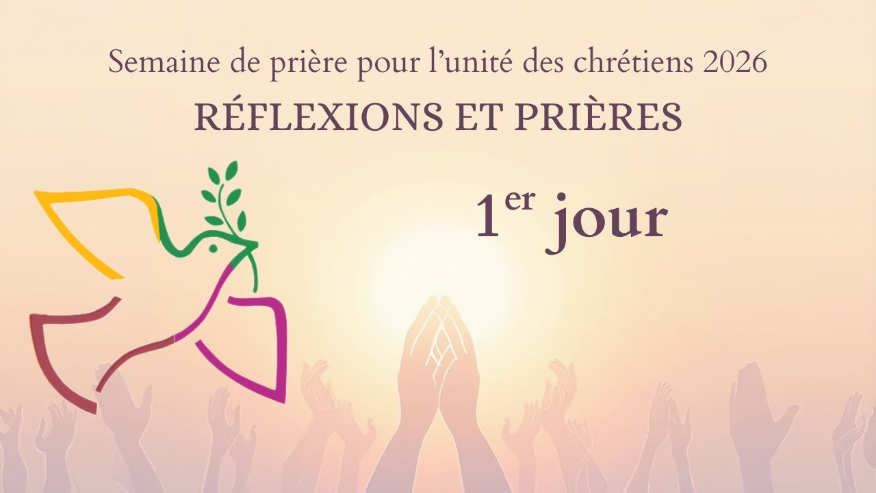 1 JOUR - R&Eacute;FLEXIONS ET PRI&Egrave;RES 