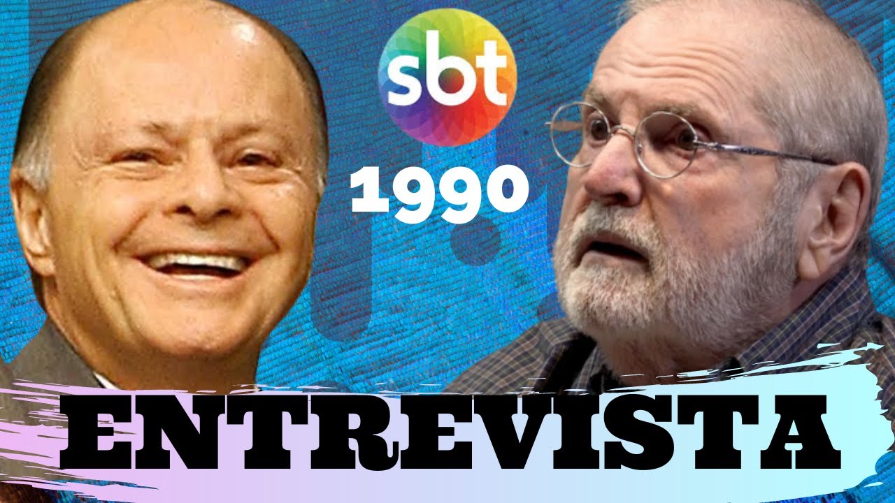 JÔ SOARES entrevista BISPO EDIR MACEDO