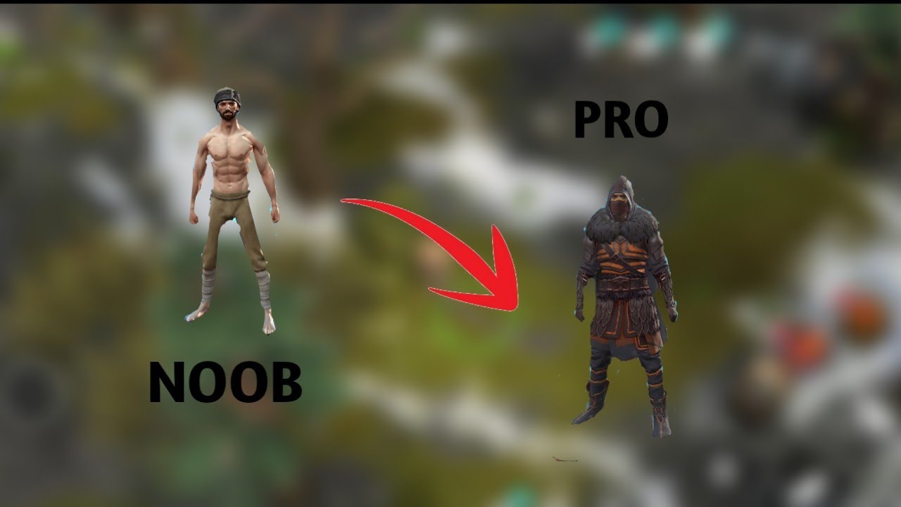 36 Tips & Tricks for new players in Frostborn