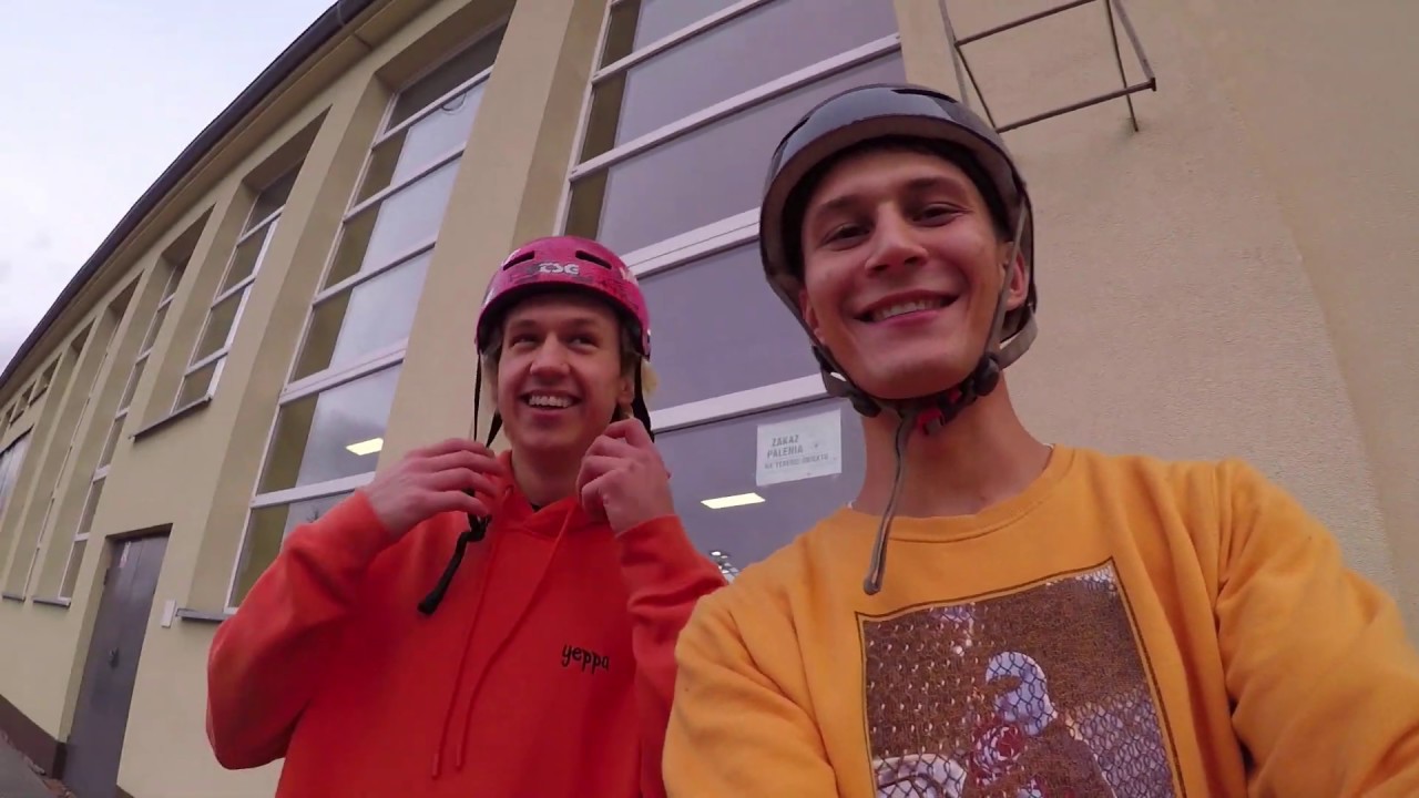 BMX vs SCOOT 😯 Próbuje zagiąć Bartka