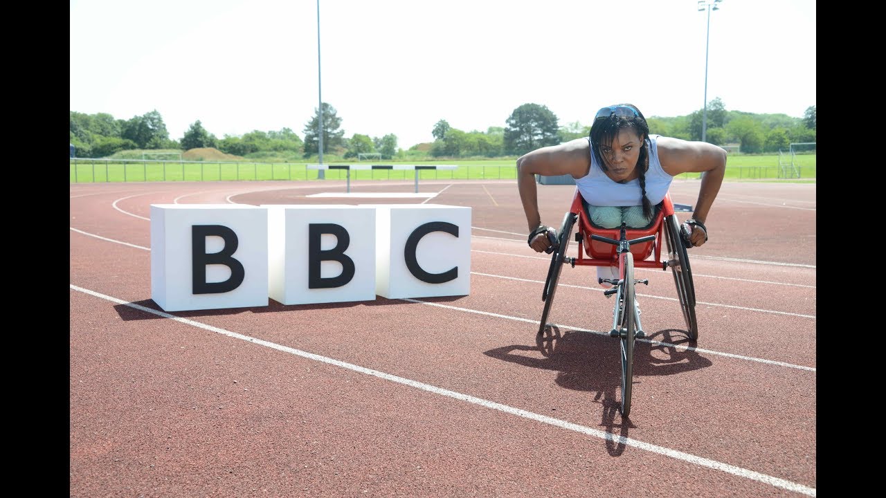 BBC SPORT AFRICA - Disability Special