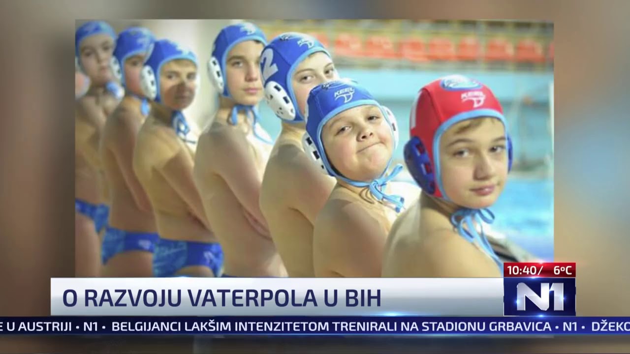 Gostovanje VK Invictuma na N1 u sklopu dječije nedjelje!