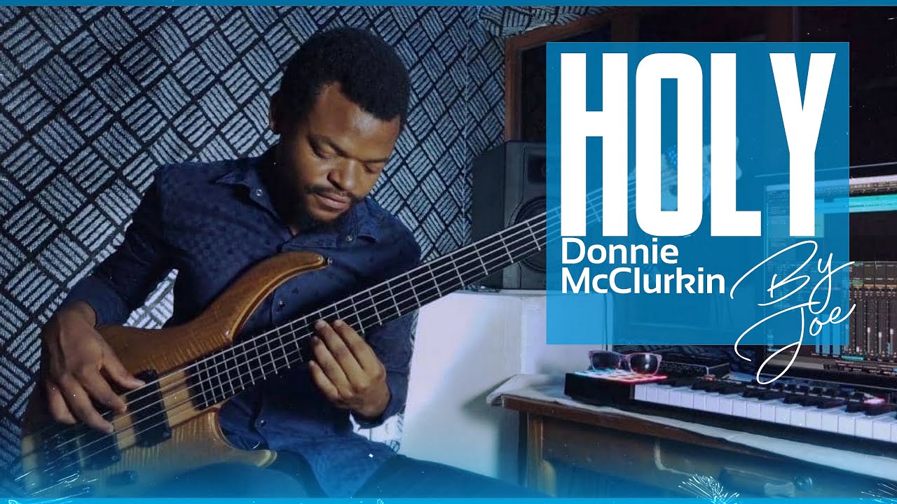 Donnie McClurkin - Holy by Joseph KENG COVER