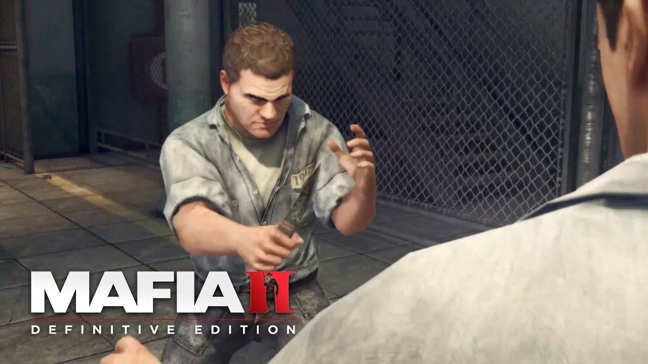 Mafia II: Definitive Edition — Вито встречает Лео Галанте, смерть Брайана О'Нила