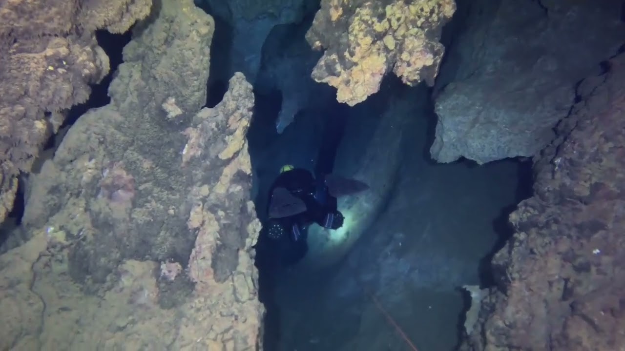 CUEVA DEL AGUA 2026