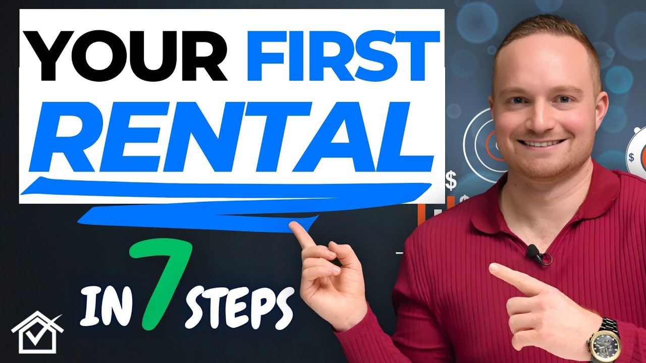 How To Buy Your First Rental Property: Step by Step (2026)!