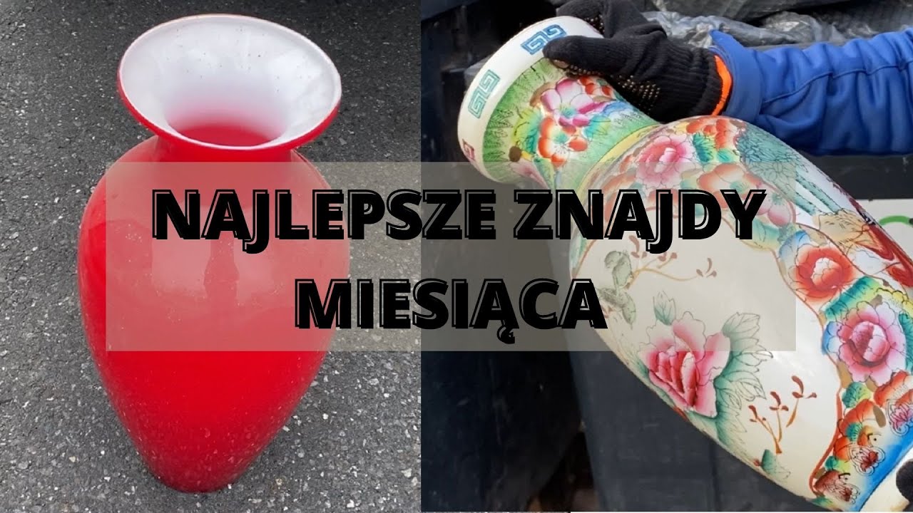 Najciekawsze kwietniowe znajdy - HasiokTour