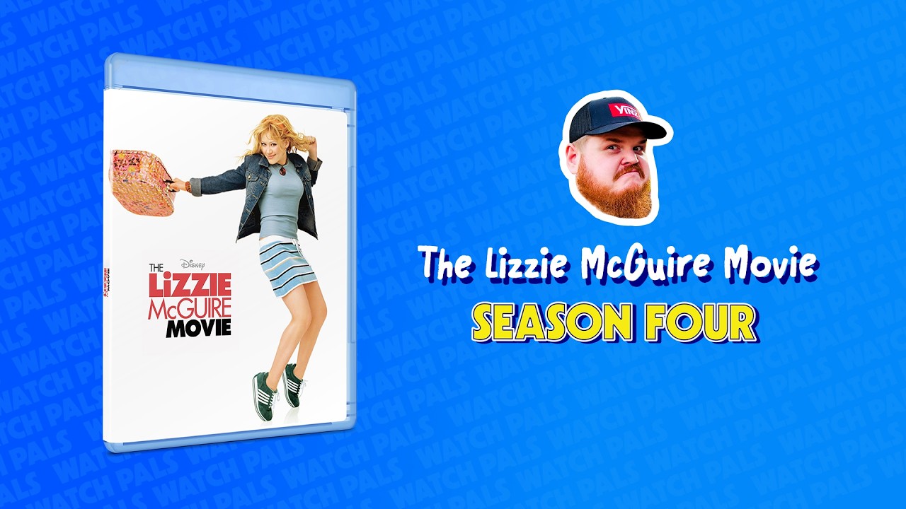 Too Many Montages (The Lizzie McGuire Movie)