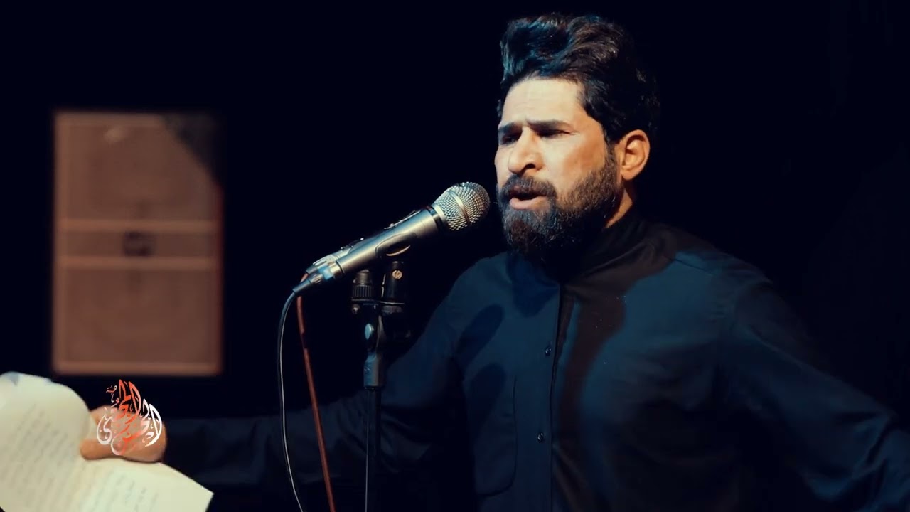 جرح ابونة /الرادود احمد غالي