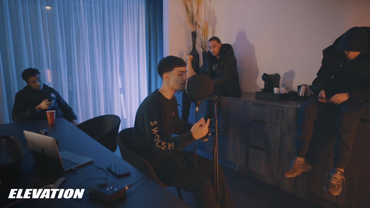 MAILLY - PENTHOUSE FREESTYLE (Youtube Exclusive)