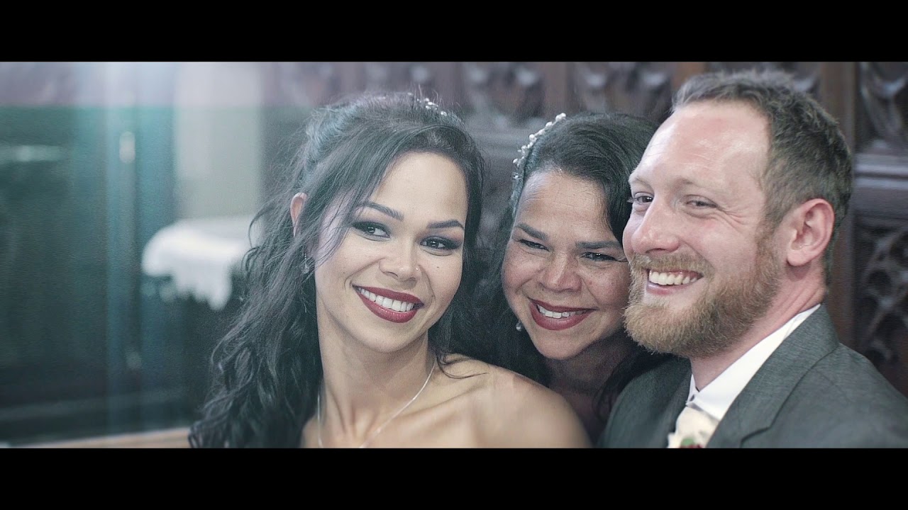 James & Simonie Starkey - Wedding 1st June 2019