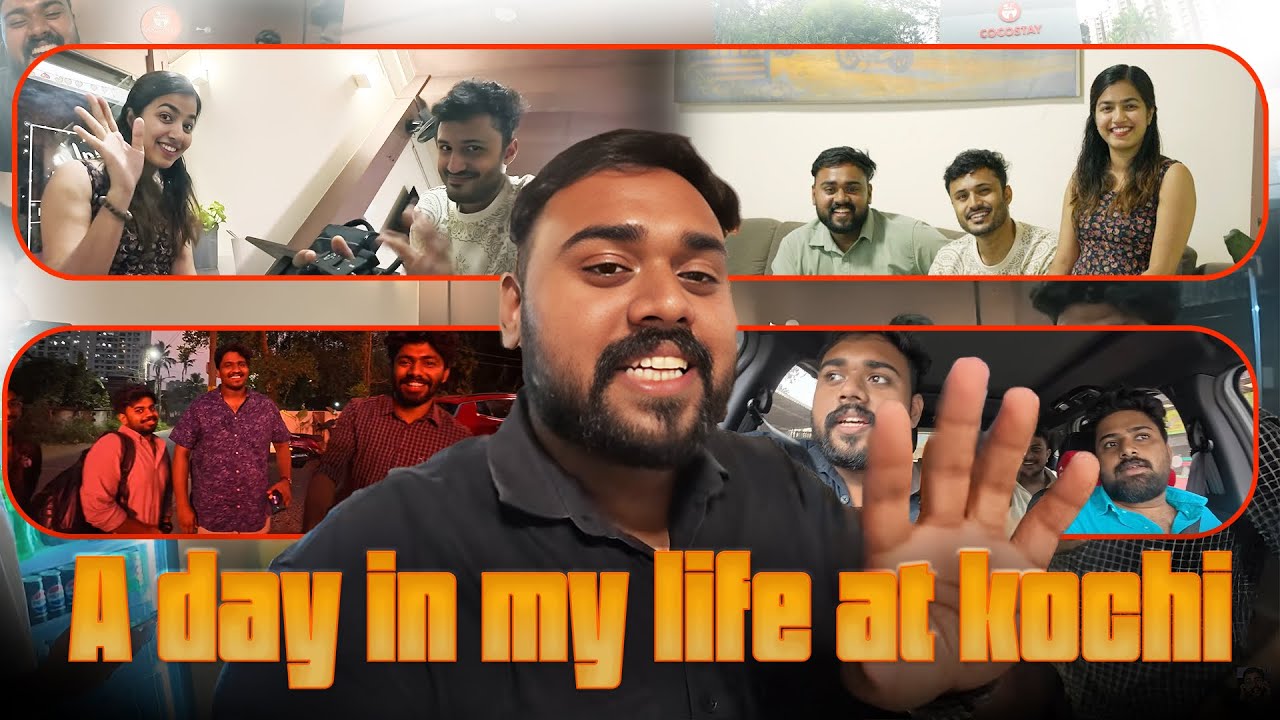 2 ദിവസം Kochi നിൽക്കണം എന്ന് വിചാരിച്ചപ്പോൾ ഇത്രയും പ്രതീക്ഷിച്ചില്ല | Best Budget Stay in Kochi ?