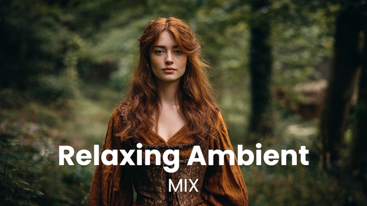 Mystical Irish Music for Nighttime Calm