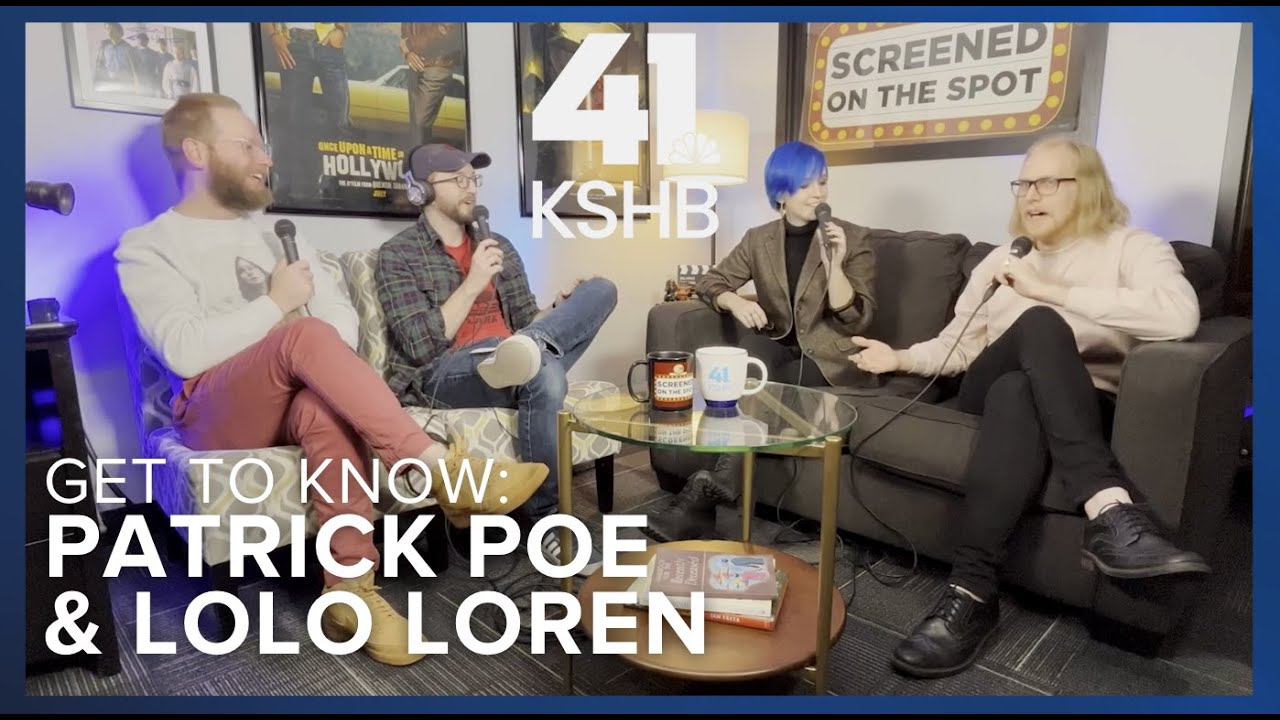 Get to Know Patrick Poe & Lolo Loren Through Movies