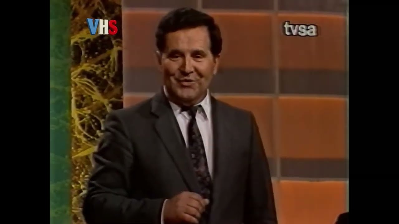 [♣EX-YU VHS] Safet Isović - Voljela je mene lažno (1989) Folk Filigran