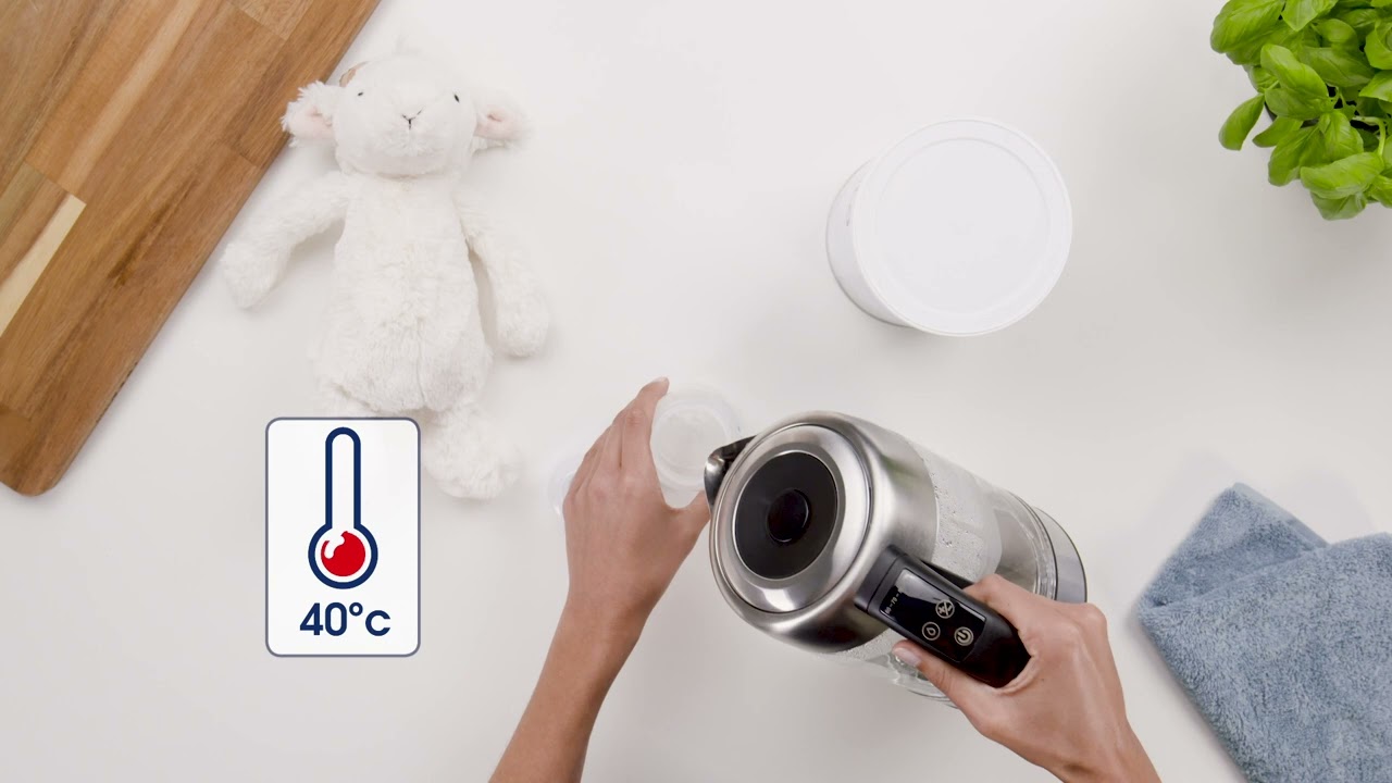 របៀបឆុងទឺកដោះពពែម្សៅ Kabrita