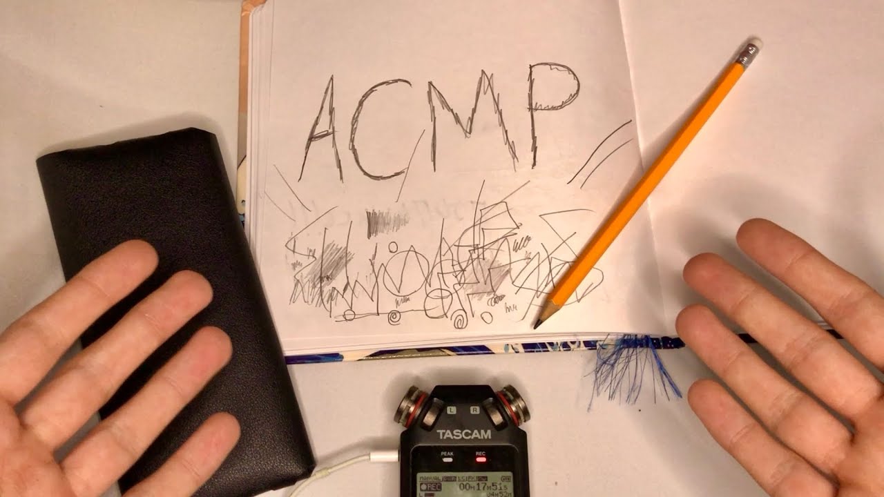 НЕТ МУРАШЕК? Тогда смотри это АСМР!