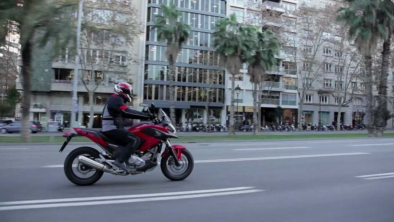 Honda NC700X - El Rincón del Experto