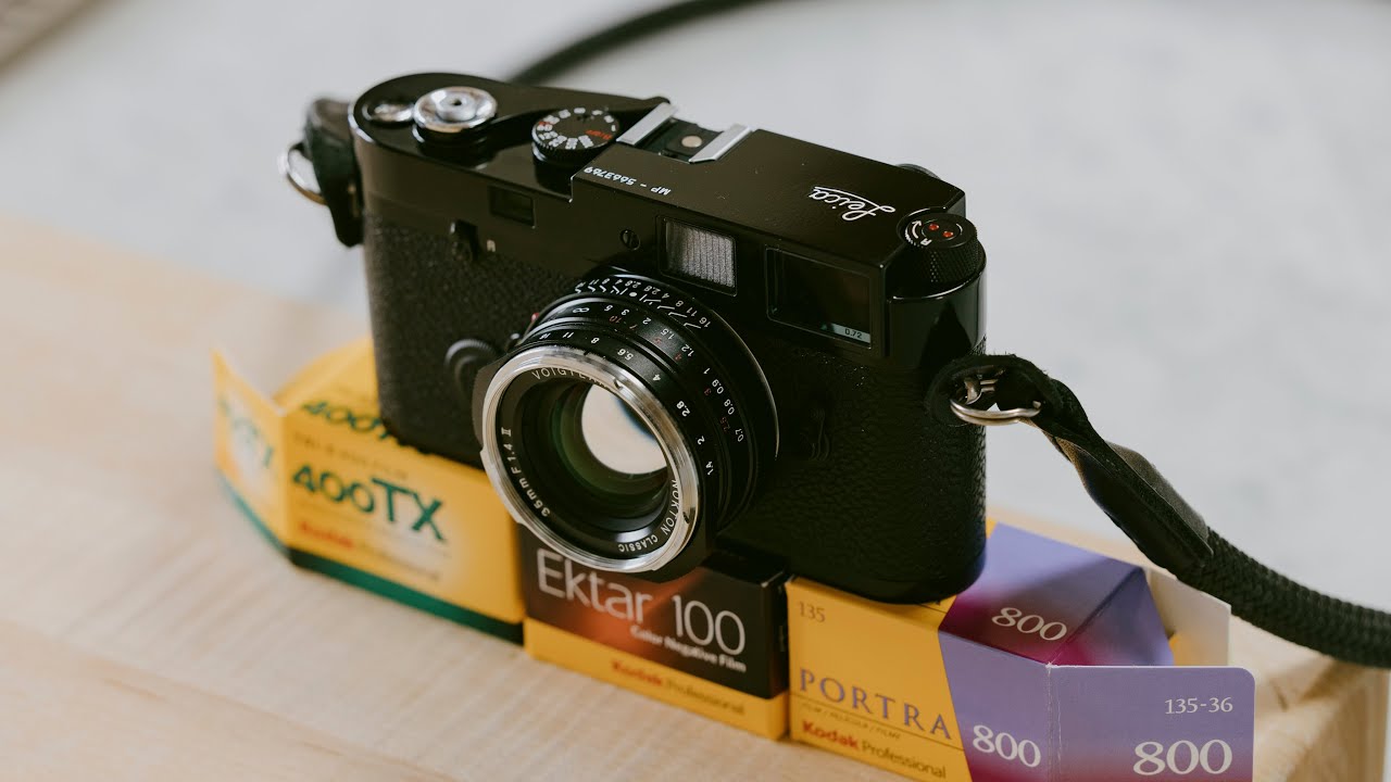 Leica MP, 1 Month Results