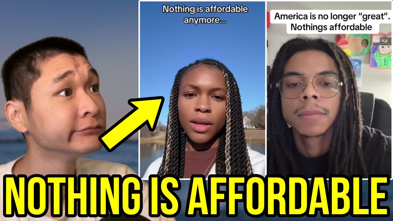 America Has Become Unaffordable &mdash; Why Everything Became So Expensive