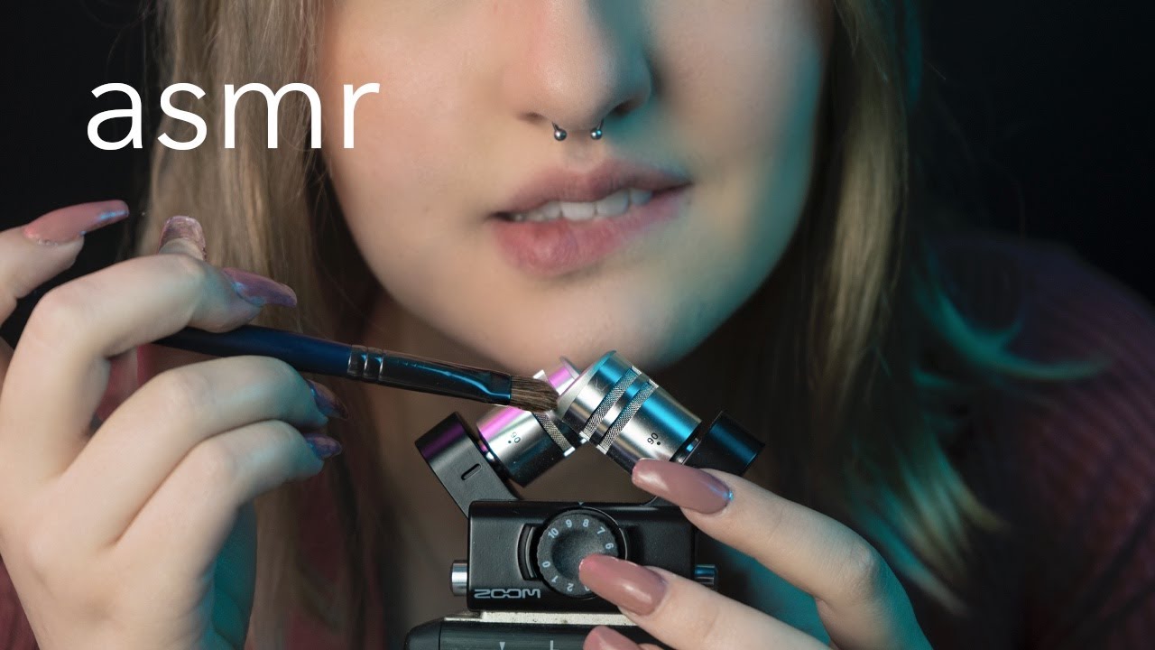 ASMR español - SUSURROS bien de cerca para DORMIR PROFUNDO - Ale ASMR :)