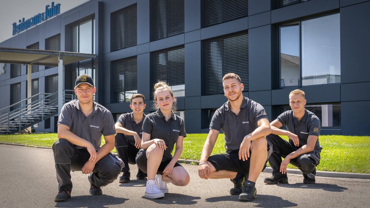 Ausbildung bei REICHMANN - Starte mit uns in deine berufliche Zukunft!