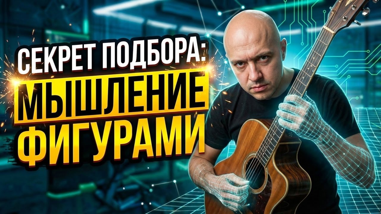 Ты до сих пор НЕ ПОДБИРАЕШЬ сам? (Секрет мышления фигурами на примере Два кусочка колбаски)