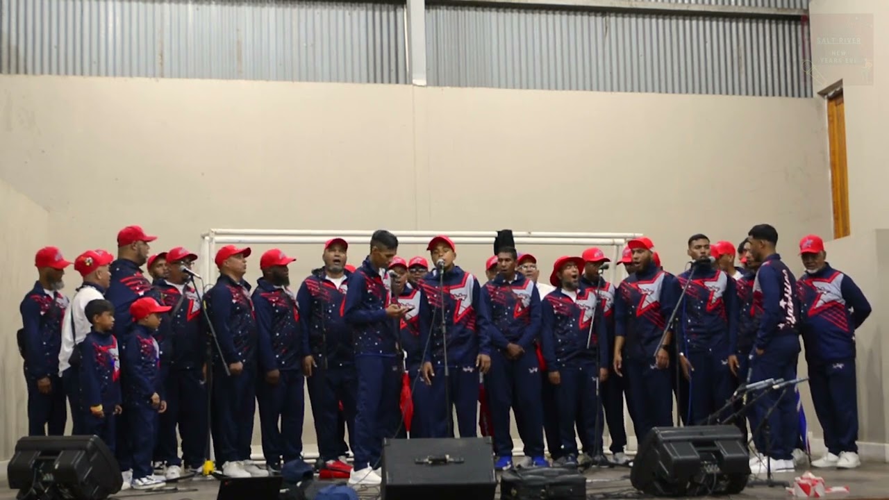 Starlites - Myn Siel En Vriend - Aatiq Jacobs (SRNYE 25/26)