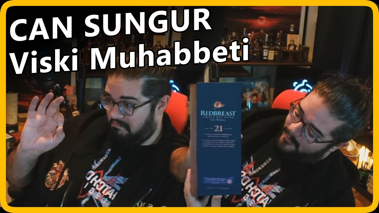 Can Sungur - VİSKİ Muhabbeti