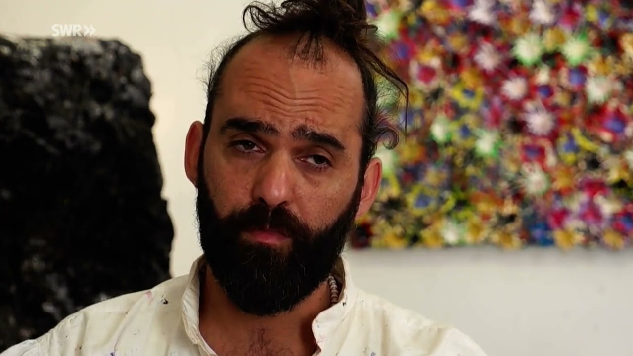 Der Künstler Ali Anvari und die Amokfahrt von Trier