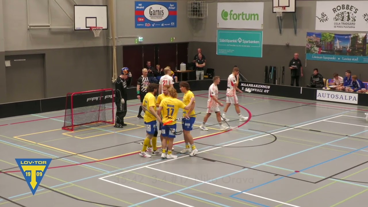 TOR-TIIKERIT MAALKOOSTE 30.10.2025