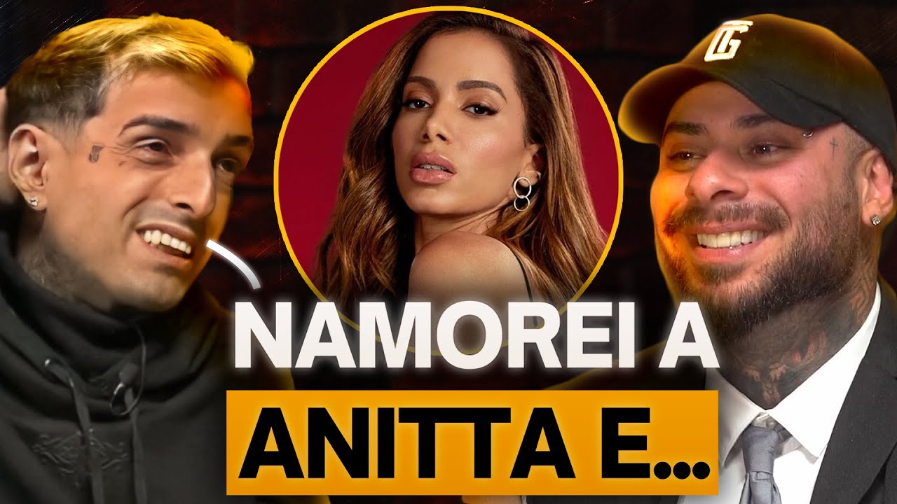 ANITTA N&Atilde;O GOSTA DO L&Eacute;O STRONDA? | Diego Thug