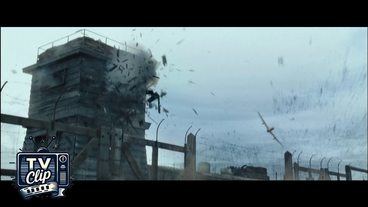 That is a P51 - Masters of The Air - Episode 9 Clip