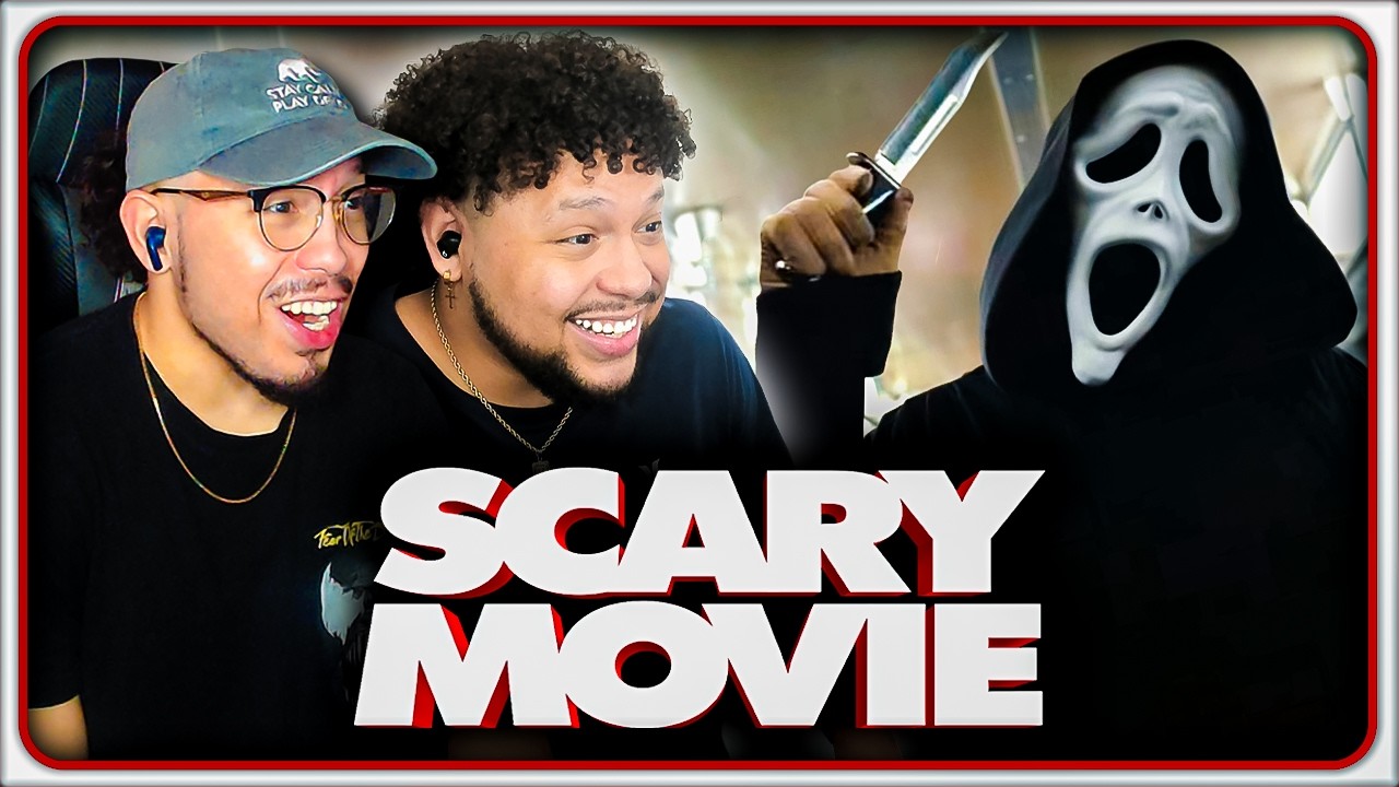 SCARY MOVIE 6 TRAILER REACTION!! | Marlon Wayans | Shawn Wayans | Kai Cenat | Comedy | Horror | 2026