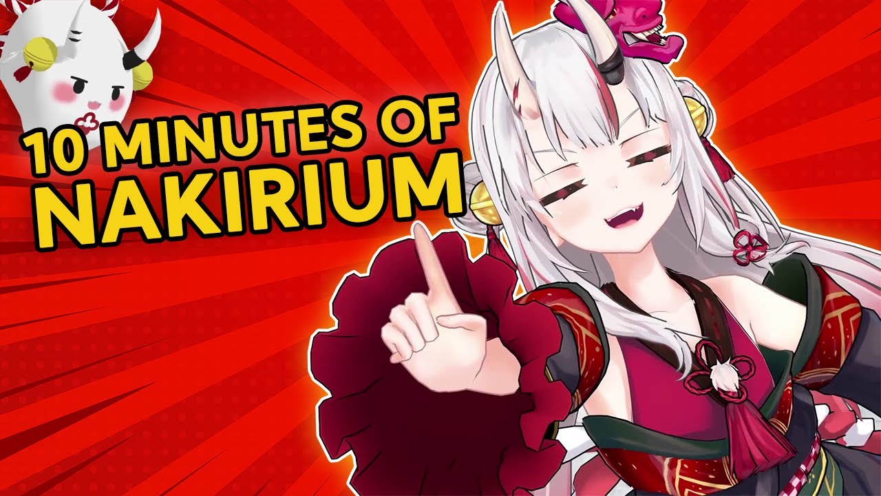 ▶Recharge Your #Nakirium Here◀