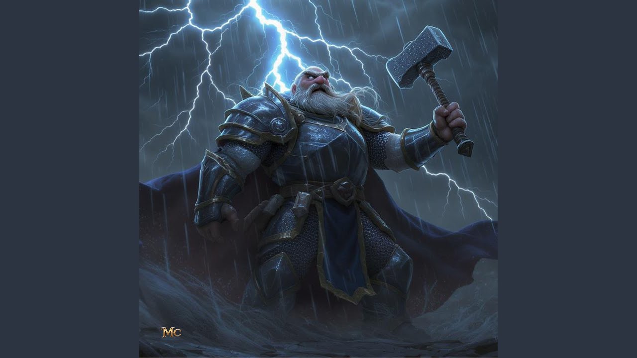 I Am the Thunder Answered (Tempest)